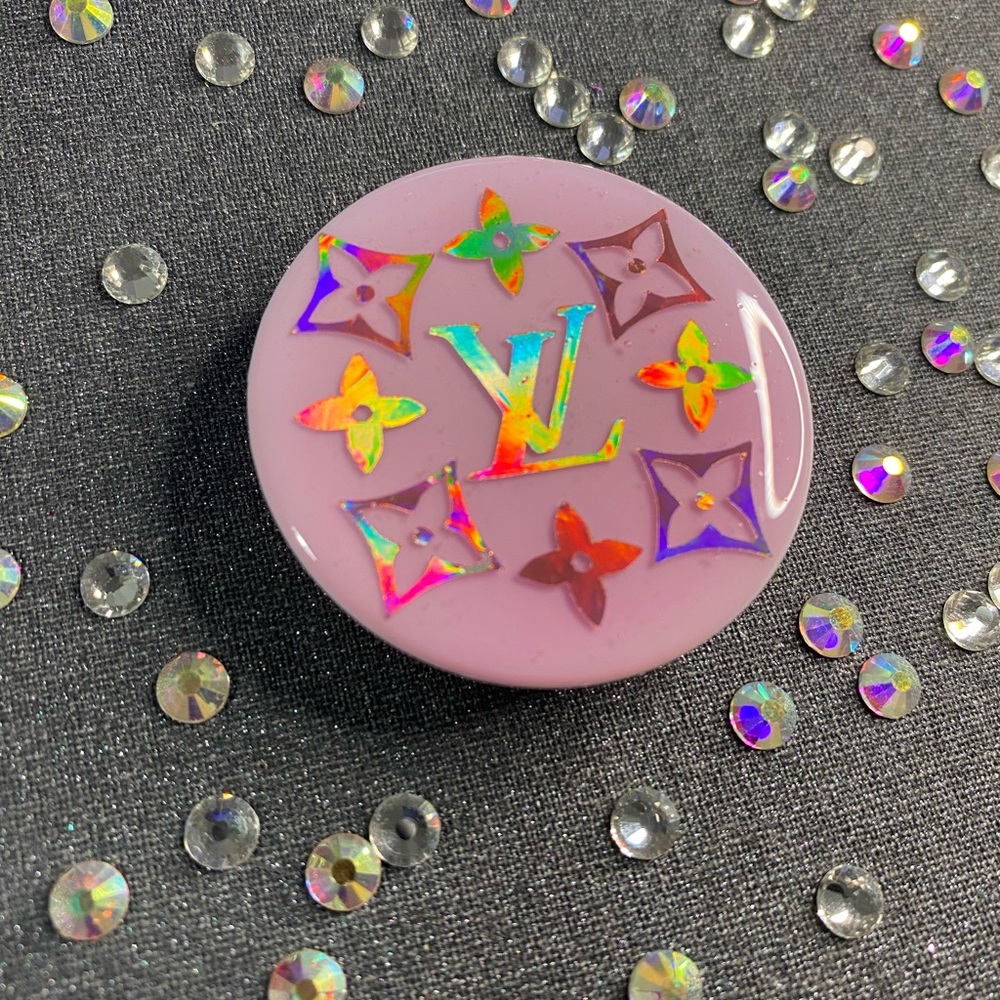 Louis Vuitton Popsocket